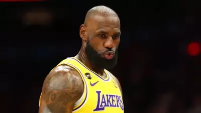 LeBron James and Lakers Close Out Rockets, Set Up Thunder Clash