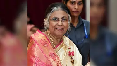 Legendary Singer Suman Kalyanpur Passes Away at 88
