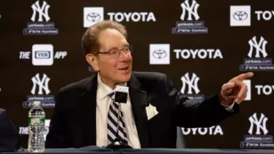 Legendary Yankees Broadcaster John Sterling Dies at 87
