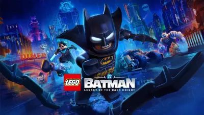 LEGO Batman: Legacy of the Dark Knight Release Date and Timings Revealed