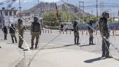 Leh Violence Judicial Inquiry Nears Completion: 93 Witnesses Examined