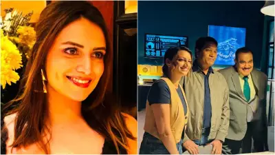 Lekha Prajapati on Playing CID Officer in Season 2, Learning From Senior Actors