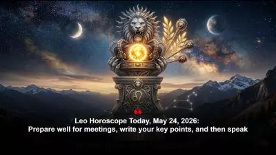 Leo Daily Horoscope: Spotlight Finds You, But Rest Before Acting