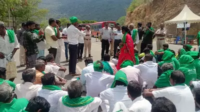 Leopard Attack: Pilgrims Allege Apathy of Authorities in Karnataka