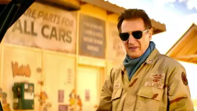 Liam Neeson's Quote on Rejection: A Lesson in Resilience and Perseverance