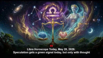 Libra Horoscope: Embrace Charm, But Think Before You Decide