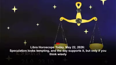 Libra Horoscope: Social Shine and Caution Needed Today