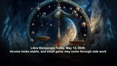 Libra Horoscope Today: May 13, 2026 – Confidence and Charm Return