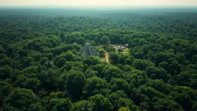Lidar Reveals Hidden Amazon Cities, Rewriting History of Ancient Civilizations