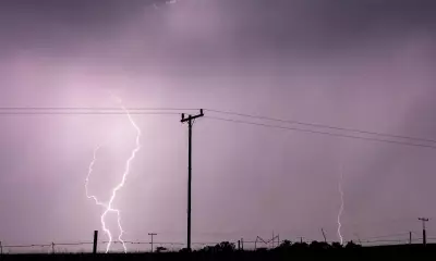 Lightning Strikes Kill Two in Mysuru District Incidents