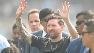 Lionel Messi GOAT Tour Organiser to File Defamation Case, Criticises Police