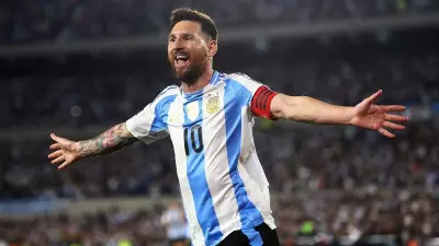 Lionel Messi Injury Not Serious, Says Argentina Coach Scaloni Ahead of 2026 World Cup