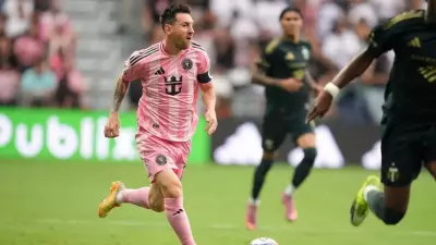 Lionel Messi's Muscle Fatigue Worries Argentina Ahead of 2026 World Cup