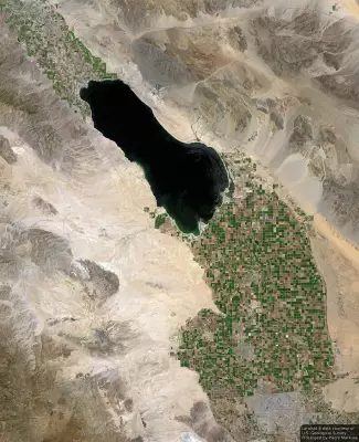 Lithium Valley: Geothermal Brines at Salton Sea Could Power US Clean Energy Future