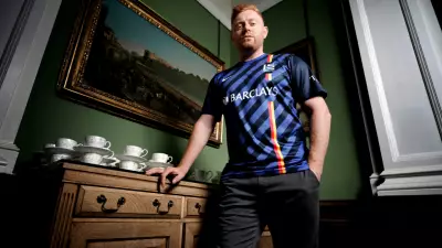 London Spirit Unveil New Blue Kit Paying Tribute to MCC's Egg and Bacon Colours