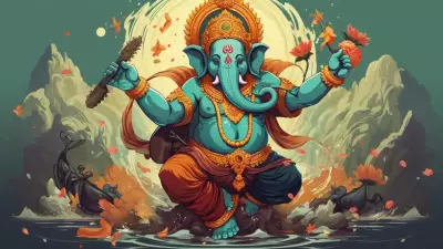 Lord Ganesha Mantras for Prosperity and Good Luck in 2026
