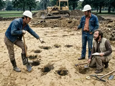 Lost Fort Ancient Village Accidentally Discovered in Ohio by Construction Workers