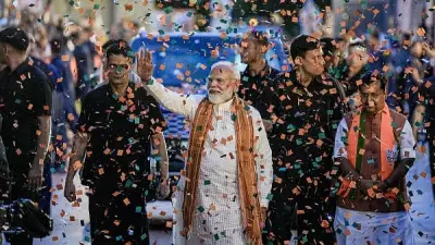 Lotus Blooms From Gangotri to Gangasagar: PM Modi on BJP's Bengal Win