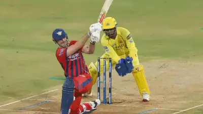 LSG Beat CSK by 7 Wickets, Dent Chennai's Playoff Hopes in IPL 2026