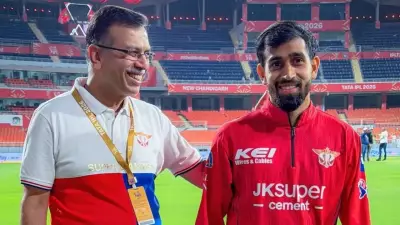 LSG Owner Sanjiv Goenka Hails Prince Yadav's Maiden India ODI Call-Up