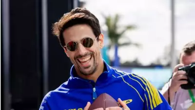 Lucas Di Grassi Announces Retirement from Formula E at Season End