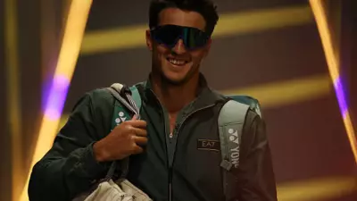 Luciano Darderi Apologizes After Ignoring Child Mascot at Italian Open