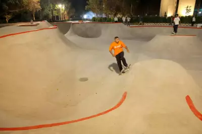 Lucknow athletes thank CM for new skating ground development