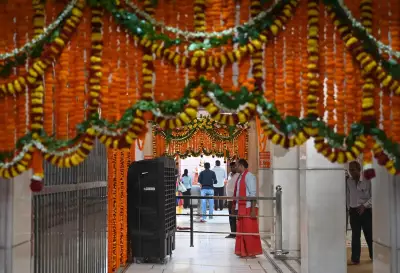 Lucknow's First Bada Mangal on Tuesday Kicks Off Annual Hanuman Festival