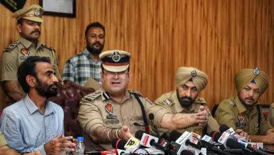 Ludhiana Police Bust Another Jamtara-Style Cyber Fraud Racket in Industrial Hub
