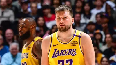 Luka Doncic Shapes Lakers Offseason Plans Amid LeBron James Future Questions