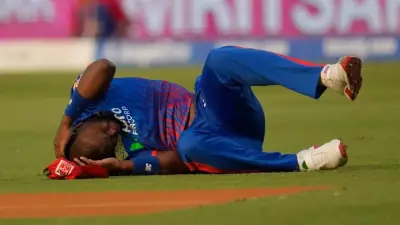 Lungi Ngidi fit to return for Delhi Capitals, says bowling coach Munaf Patel