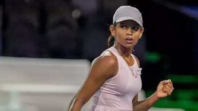 Maaya Rajiv Revathi Takes Junior Tennis Route to Reach Senior Stage