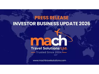 Mach Travel Solutions Delivers Sustained FY26 Performance Amid Challenges