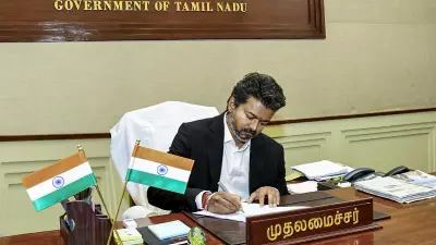 Madurai Murder: CM Vijay Reviews Law and Order After Another Killing