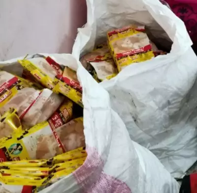 Madurai Seizes 134.93 kg of Banned Tobacco Products in May Drive