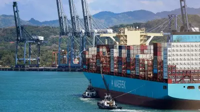 Maersk Launches FI2 Service to Boost India-China Supply Chains