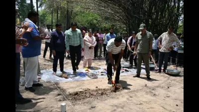 Magadh University Begins First Archaeological Excavation at Dubba in Gaya