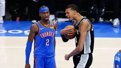 Magic Johnson Excited for Game 7: Thunder vs Spurs Showdown
