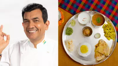 Maharashtra Day 2026: Chef Sanjeev Kapoor Revives Forgotten Maharashtrian Dishes
