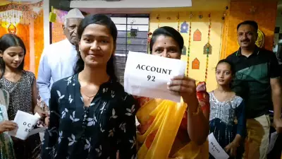 Maharashtra Family Dances to Bhagam Bhag After Daughter Scores 90% in Class 12