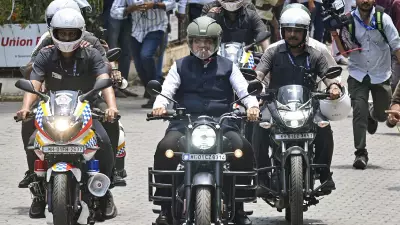 Maharashtra Imposes Austerity Measures: Curbs on Foreign Tours, Vehicle Rallies
