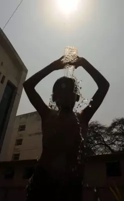 Maharashtra Reports 270 Heatstroke Cases, 17 Deaths Since March
