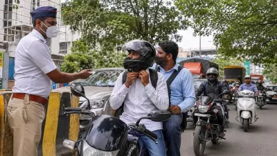 Maharashtra Road Safety Study Reveals Low Helmet Use and High Speeding Rates