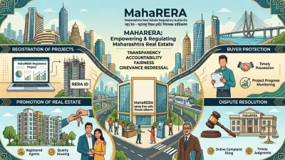 MahaRERA: 5 Key Things Every Homebuyer Must Know Before Booking Property