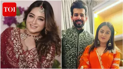 Mahhi Vij Bids Emotional Farewell to Sehar Hone Ko Hai, Jay Bhanushali Supports