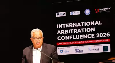 Mahindra University School of Law Hosts Intl Arbitration Confluence 2026