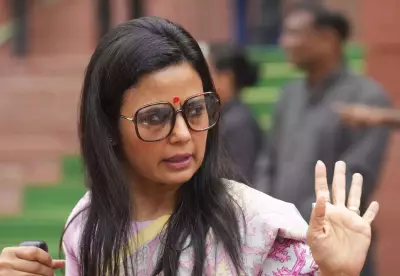 Mahua Moitra seeks no-fly list for men who raised anti-TMC slogans on flight