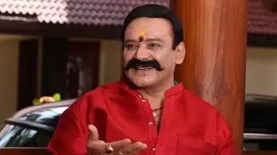 Malayalam Actor Santhosh Nair Dies in Road Accident in Kerala