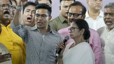 Mamata, Abhishek Banerjee Back Cockroach Janta Party After TMC Defeat