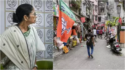 Mamata Banerjee Refuses to Resign as West Bengal CM After 2026 Election Loss